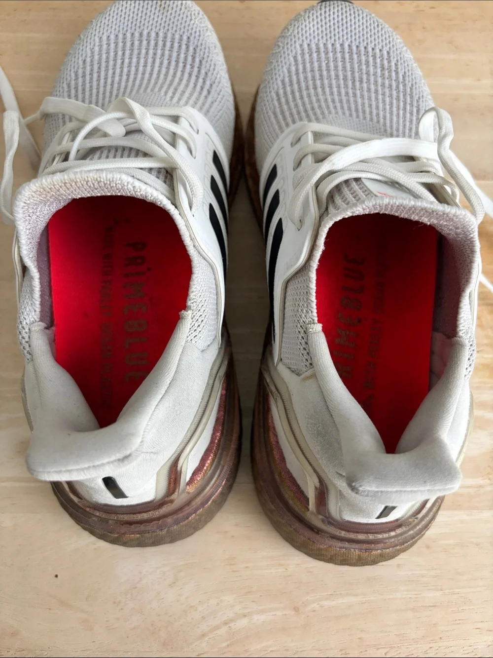Adidas Ultra Boost 20 - womens 7